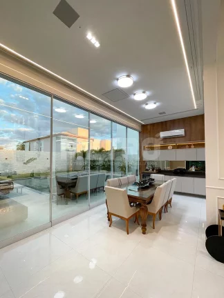 Imagem Casa à venda no Alphaville, 4 suítes, lounge, Piscina, adega, Petrolina-PE