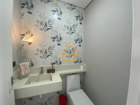 Imagem Casa sobrado , 4 dormitórios(4 suites),Floradas do Paratehy, SJC