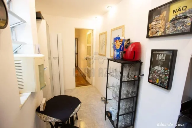 Imagem Ipanema - Residencial › Apartamento com 2 quarto(s) a Venda