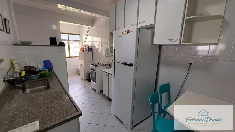 Imagem Apartamento com 3 dormitórios no Perequê Açú