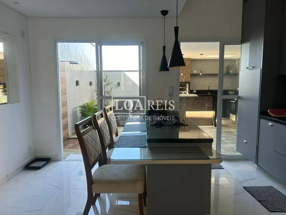 Imagem CASA 3 DORMITÓRIOS SENDO 1 SUÍTE COM MÓVEIS PLANEJADOS