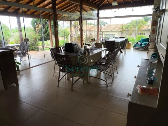 Imagem Chácara à venda no Recanto Golf Ville - Cambé/PR