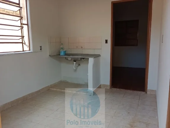 Imagem Casa bairro Presidente Dutra R$ 199.000 com 3 dormitórios, garagem 3 veículos, escritório em Ribeirão Preto - SP