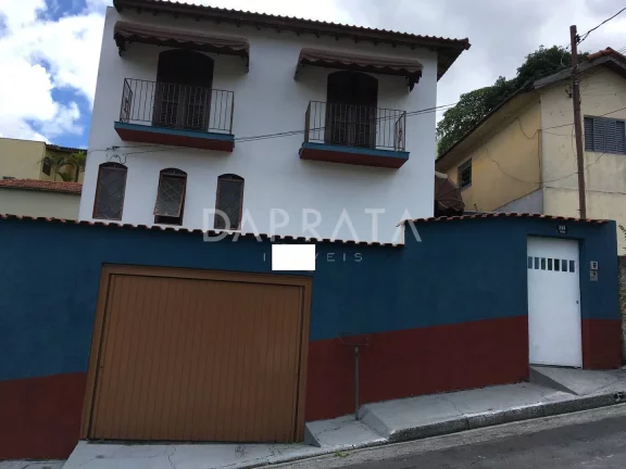 Imagem Sobrado no centro de Barueri, 3 quartos, 1 suíte, 4 vagas