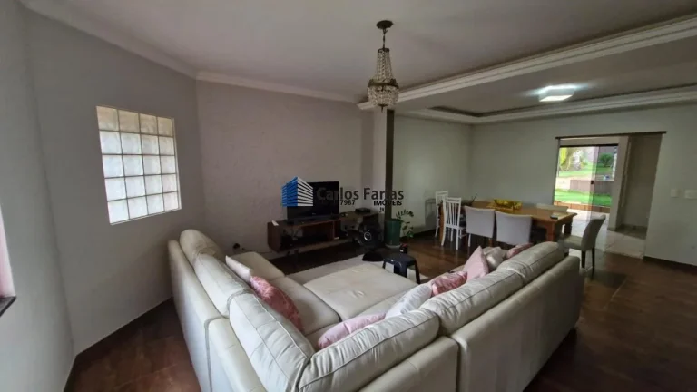 Imagem Casa em Condomínio para Venda em Brasília, Setor Habitacional Jardim Botânico, 4 dormitórios, 4 suítes, 6 banheiros, 4 vagas