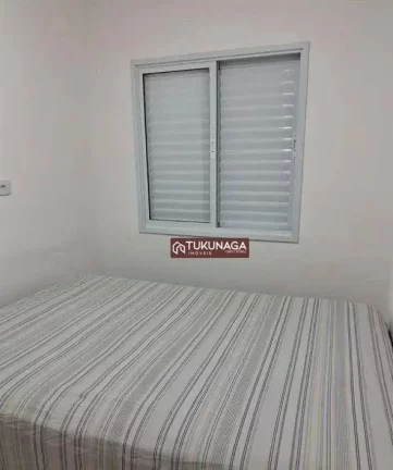 Imagem Apartamento com 2 quartos à venda, 56 m² por R$ 362.000 - Vila Nivi - São Paulo/SP
