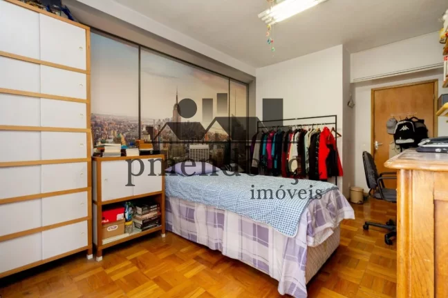Imagem Higienopolis, aparto 3 dormts, 1 suite, 1 vaga, proximo ao shopping,