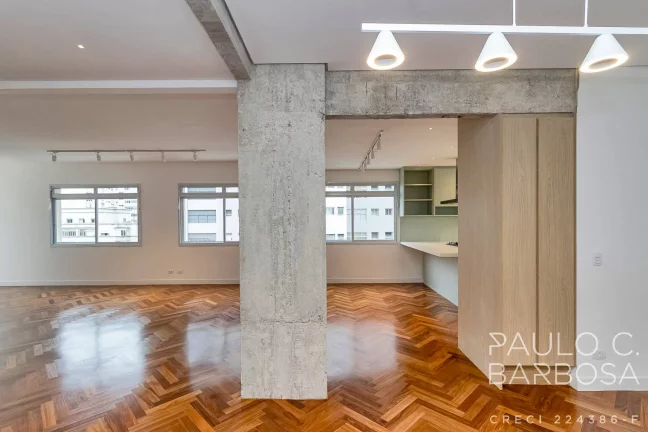 Imagem Higienópolis Venda - 3 Dormitórios (1 Suíte) - 2 Vagas - 230m²