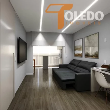 Imagem Apartamento 1 dormitório para Venda em São Paulo / SP no bairro Campos Elíseos