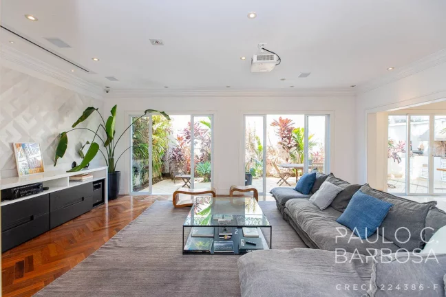 Imagem Alto da Boa Vista Venda - 4 Suítes - 3 Vagas - 249m²