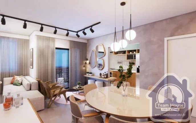 Imagem Apartamento a venda na Chácara Méa em Suzano SP