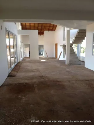 Imagem ATIBAIA - Cond Terras da Fazenda Santana I - Alto padrão a 70 km de S.Paulo
