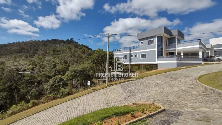 Imagem Terreno à venda, 318 m² por R$ 249.900,00 - Albuquerque - Teresópolis/RJ