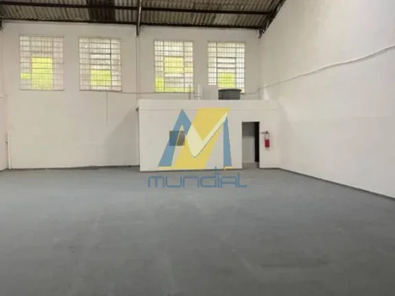 Imagem Salão para alugar, 292 m² - Demarchi - São Bernardo do Campo/SP