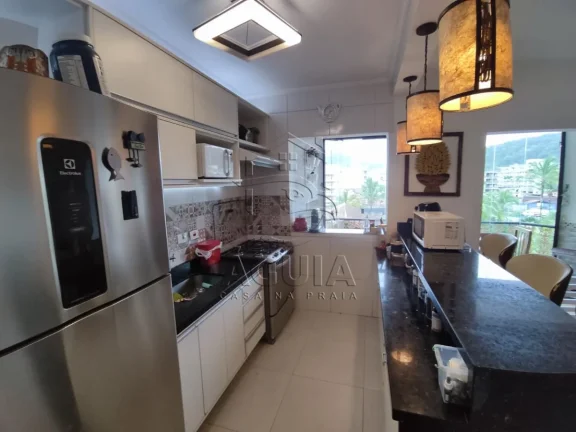 Imagem Ótimo apartamento a 100 metros da praia das Toninhas em Ubatuba!