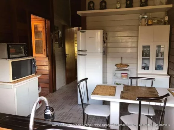 Imagem Casa com 3 dormitórios à venda, 237 m² por R$ 1.250.000,00 - Granja Viana - Cotia/SP