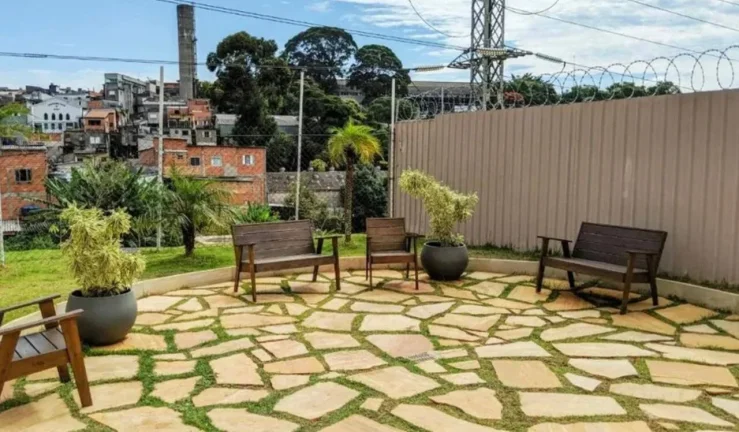 Imagem Apartamento 3 Dormitorios e Lazer Completo 2 Dormitorios 1 Vaga de Garagem