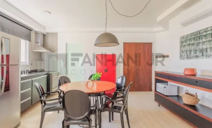Imagem Imperdível oportunidade: Apartamento com 2 suítes e 2 vagas na Cerqueira César, São Paulo-SP!