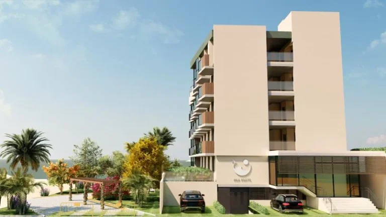 Apartamento Padrão