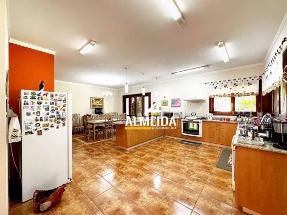 Imagem Casa com 5 dormitórios à venda, 615 m² por R$ 5.800.000,00 - Residencial Florença - Rio Claro/SP