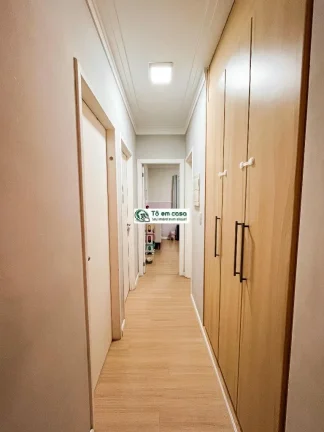 Imagem APARTAMENTO RESIDENCIAL em SÃO JOSÉ DOS CAMPOS - SP, PARQUE RESIDENCIAL AQUARIUS