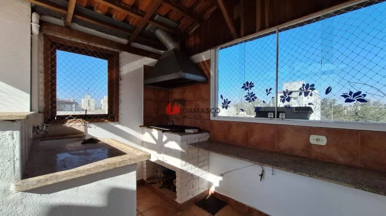 Imagem Cobertura para Venda 2 Quartos, 1 Suite, 2 Vagas, Santa Maria, São Caetano do Sul - SP | CONDOMINIO EDIFICIO SOLAIO DŽORO II