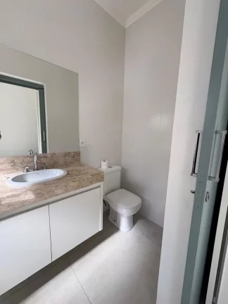 Imagem CASA TÉRREA - 3 SUÍTE COM CLOSET E PISCINA - RESIDENCIAL JARDIM DE MÔNACO - HORTOLÂNDIA