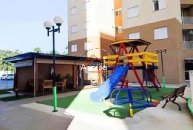 Imagem Oregon Residencial Clube - Apartamento à venda no bairro Jardim Igaçaba - Mogi Guaçu/SP