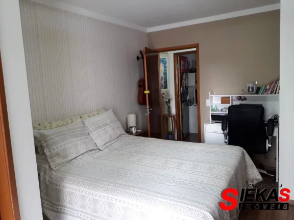 Imagem Imperdível: Casa à venda em São Paulo-SP, Chácara Santo Antônio (zona Leste), 2 quartos, 2 suítes, 1 sala, 4 banheiros, 3 vagas, 115m².