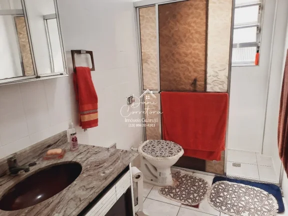Imagem APARTAMENTO Residencial em GUARUJÁ - SP, VILA ALZIRA