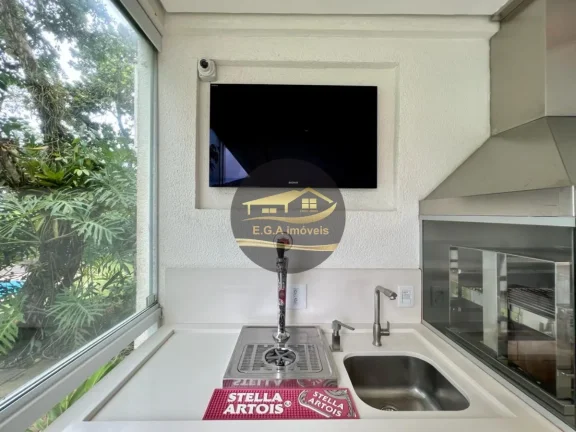 Imagem Casa pé na Areia em Camburi -SP