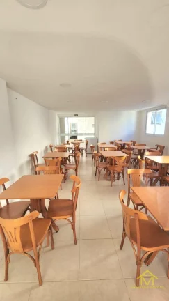 Imagem Apartamento com 1 Quarto à Venda, 38 m² em Itapuã - Vila Velha