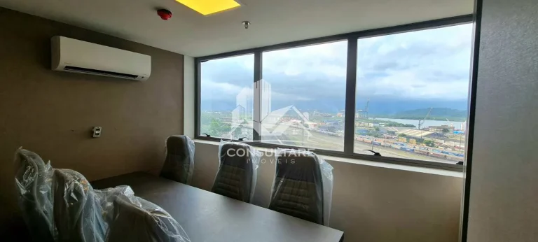 Imagem Sala comercial, Valongo, Santos, Cod: 24340
