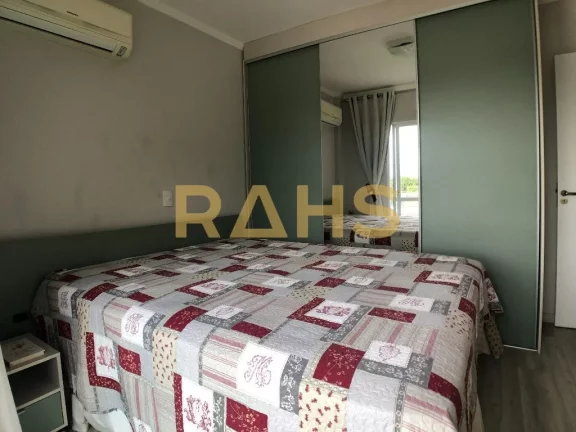 Imagem Apartamento com 2 quartos, semi mobiliado e 1 vaga de garagem à venda no Bairro Santo Antonio - Joi...
