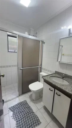 Imagem APARTAMENTO COM 62 m² - CAIÇARA - PRAIA GRANDE SP