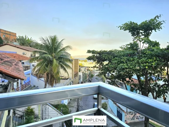 Imagem Apartamento tipo Casa, 3 quartos, à venda na Freguesia (Ilha do Governador) - Rio de Janeiro/RJ