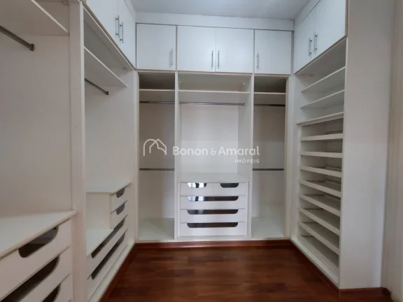 Imagem Sobrado à venda no Condomínio Metropolitan Park, de 4 quartos à venda, Boa Esperança - Paulínia/SP