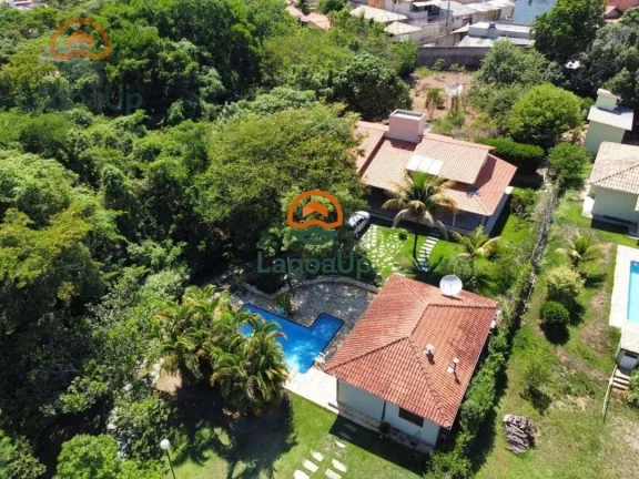 Imagem Casa com 5 dormitórios à venda, 278 m² por R$ 2.100.000,00 - Condomínio Portal do Vinhático - Lagoa Santa/MG