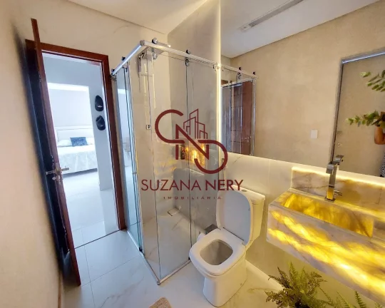 Imagem CASA DUPLEX MOBILIADA NO CONDOMÍNIO BOSQUE DOS POETAS