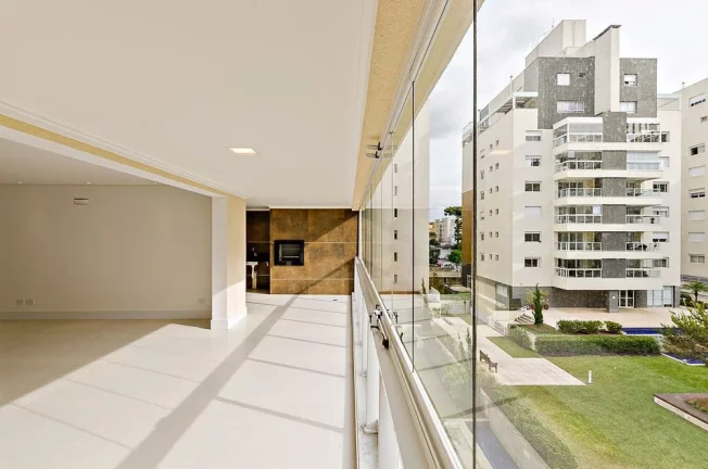 Imagem Apartamento com 4 quartos à venda, 189 m² - R$2.850.000,00 - Rua José Cadilhe, 804 - Água Verde - Curitiba/PR