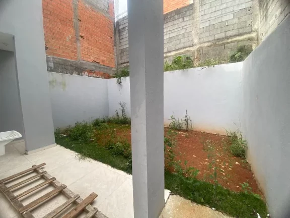 Imagem Sobrado à venda, 130 m² por R$ 498.000,00 - Vila Augusta - Itaquaquecetuba/SP