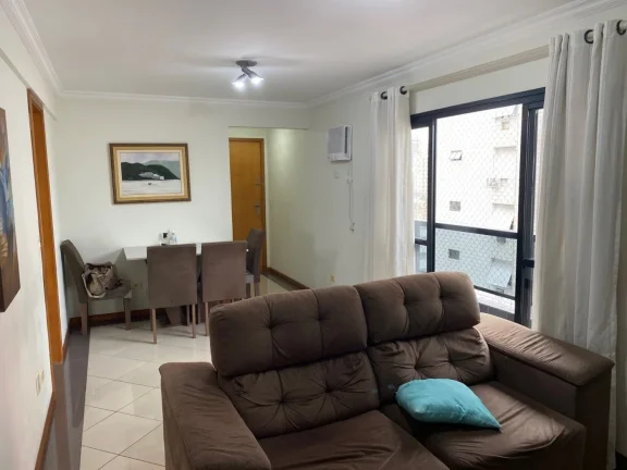 Apartamento à venda em Santos na Aparecida Canal 6