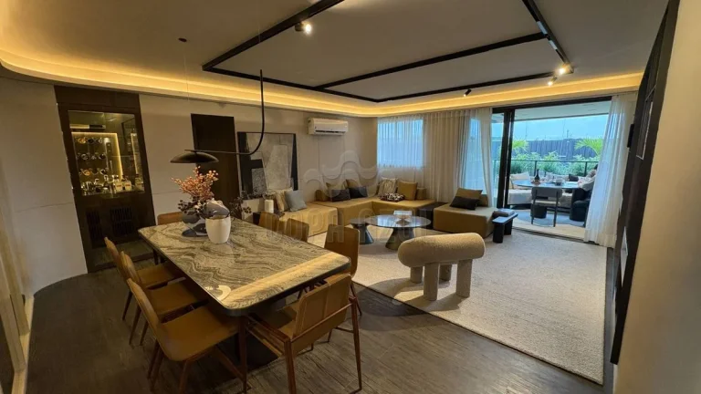 Imagem Barra da Tijuca – Rua Tamarindos da Península | Residencial › Apartamento 4 quarto(s) à Venda