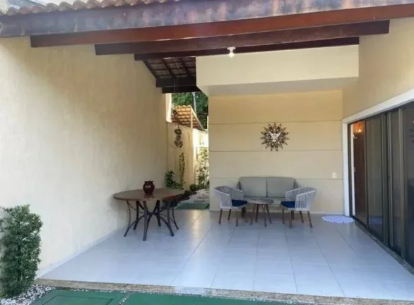 Imagem Casa a venda no Edson Queiroz