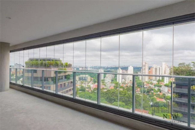 Imagem Apartamento com 4 dormitórios à venda, 275 m² por R$ 5.599.000,00 - Vila Madalena - São Paulo/SP