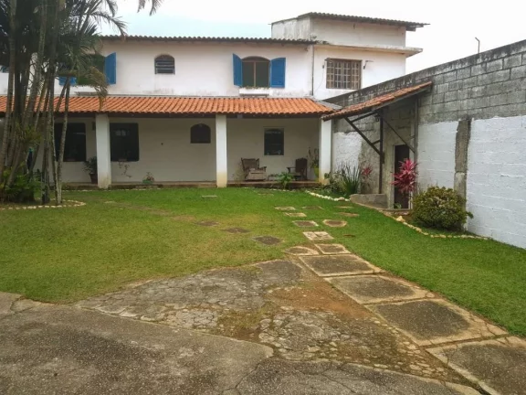 Imagem Sobrado à venda, 374 m² por R$ 1.000.000,00 - Sesc - Suzano/SP