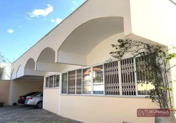 Imagem Sobrado com 3 dormitórios à venda, 682 m² por R$ 4.800.000,00 - Campo Belo - São Paulo/SP