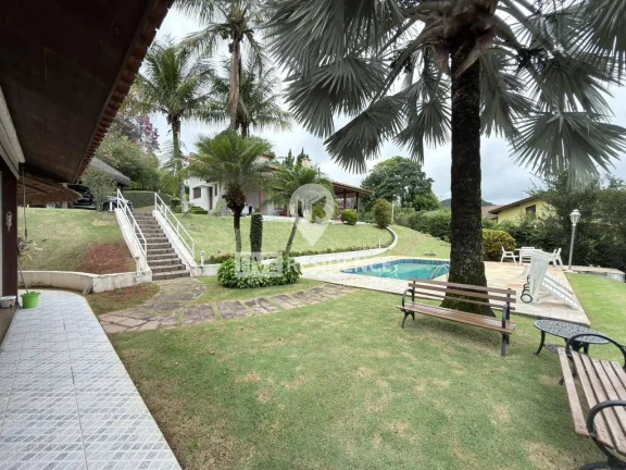Imagem Chácara em Condomínio à Venda - Capela do Barreiro | 3 Quartos + Piscina