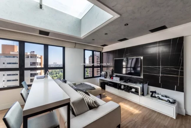 Imagem Cobertura Duplex à venda Morumbi São Paulo