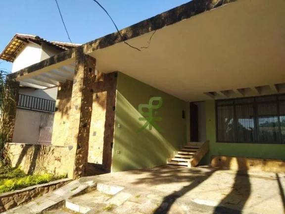 Imagem Casa com 3 dormitórios à venda, 196 m² por R$ 950.000,00 - Jardim Jussara - São Paulo/SP